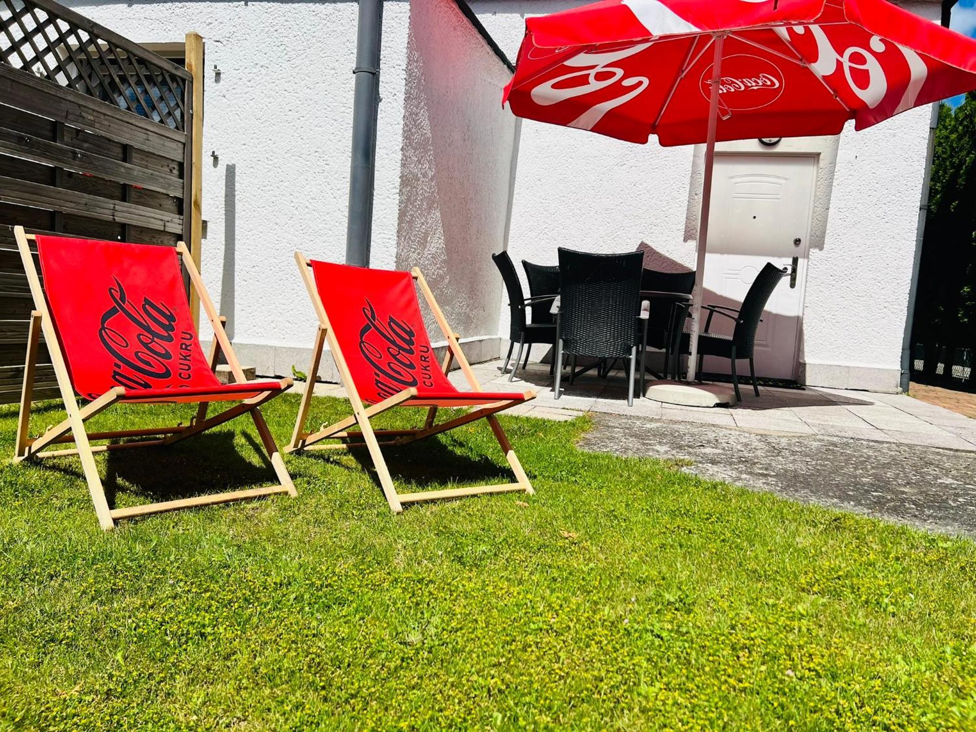Pensjonat Kotwica Międzywodzie Eksteriør bilde