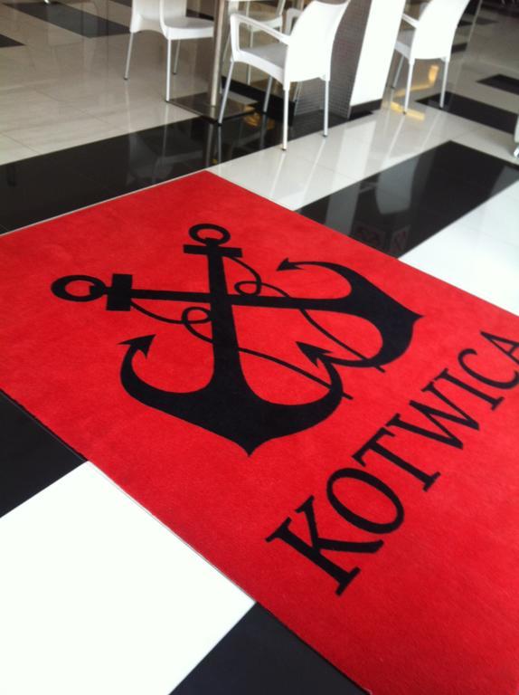 Pensjonat Kotwica Międzywodzie Eksteriør bilde